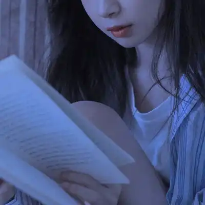 2023最新唯美不露脸女生头像