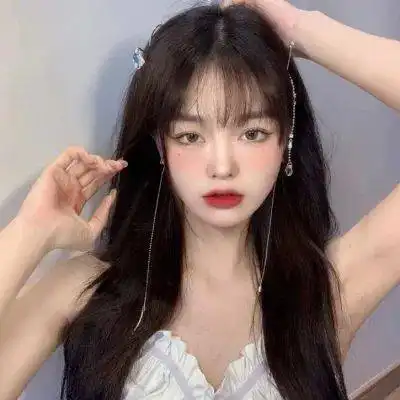 女生头像ins超火原宿风女头像