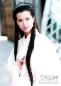 白衣胜雪10大仙气逼人的古装白衣美女