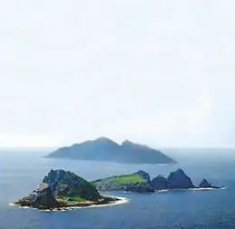 人民日报海外版日本窃岛行径无异于侵略