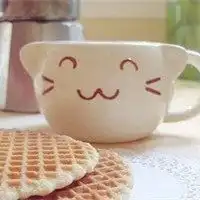 一家三口微信头像杯子微信头像图片大全