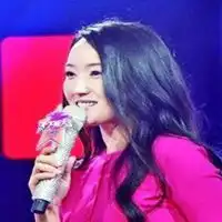 杨钰莹头像著名歌手杨钰莹可爱头像微信头像图片大全