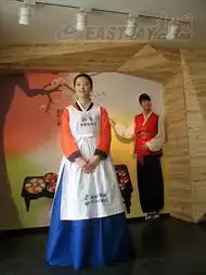 世博园巧遇大长今