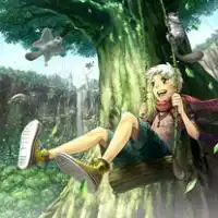 好多很安静小清新qq手绘头像卡通女生可爱的,很有爱的