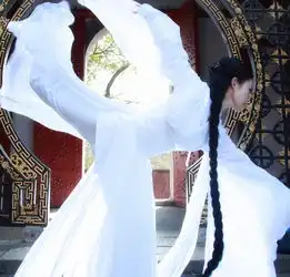 武汉美女cos小龙女清纯可人神似刘亦菲7632853搜狐时尚频道图片库大视野搜狐