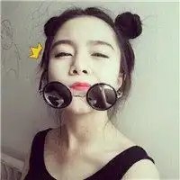 高冷女神漫画头像微信头像图片大全