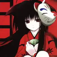 名字常出现于日本动漫小兽脸上的面具,例如提莫君也带过的那个