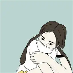 霸气十足女生头像手绘高清图片爱是凭感觉不是凭性别