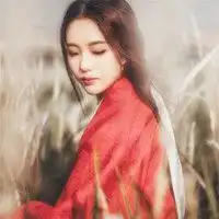 复古唯美女生头像动漫微信头像图片大全