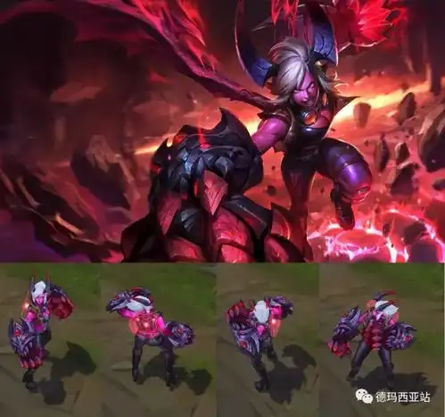 lol31款非限定皮肤推荐,让你一次看个够