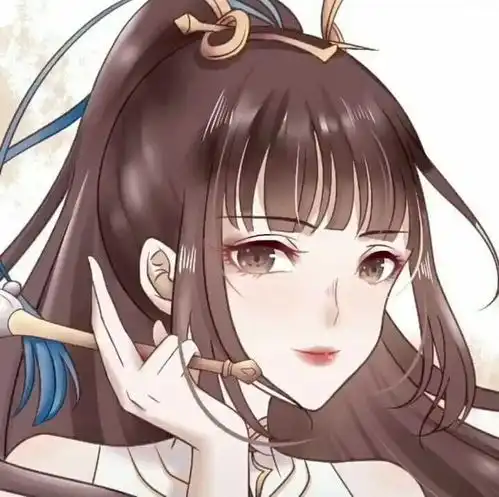 王者荣耀头像第88期大小乔女生头像,女法师也能秀起来