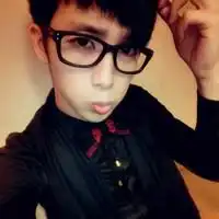 真巧我也爱了你三年韩范帅气男生头像
