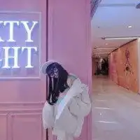 粉色系小仙女头像模糊微信头像图片大全