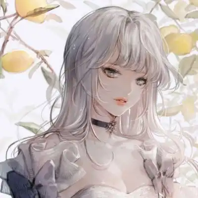 唐崎夜雨手绘插画超a女生头像女生头像我要个性网
