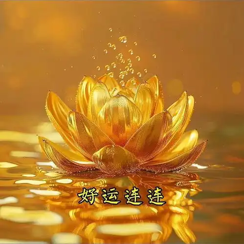 2025好运莲莲头像
