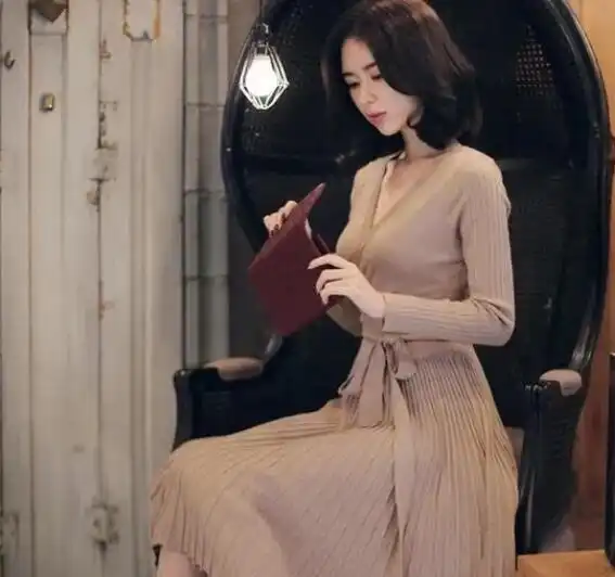 40岁穿什么裙子最好看