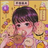 创意的独一无二动漫少女头像微信头像图片大全