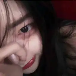 快手最好看的女生头像