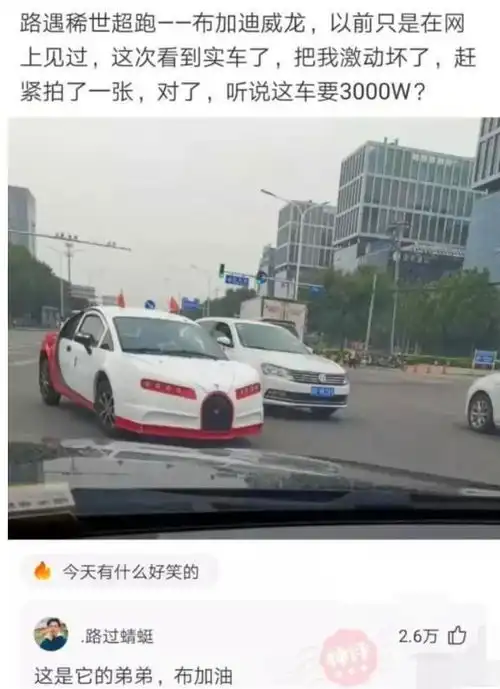 轻松一刻女子开车把自己撞倒这什么操作