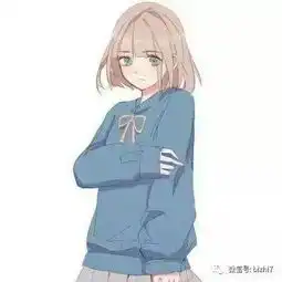 2017卡通头像,超可爱的女生头像