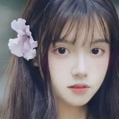 2023最新清纯小清新女生头像