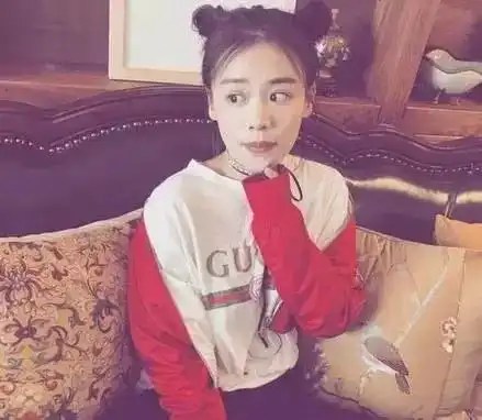 angelababy梳哪吒头秒变二次元少女好好看啊