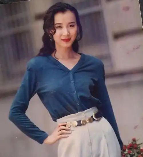 52岁萧蔷台湾第一美女至今单身,为何她无法获得一段好感情