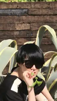 48岁许晴晒随性短发照颜值界扛把子海量罕见美照曝光