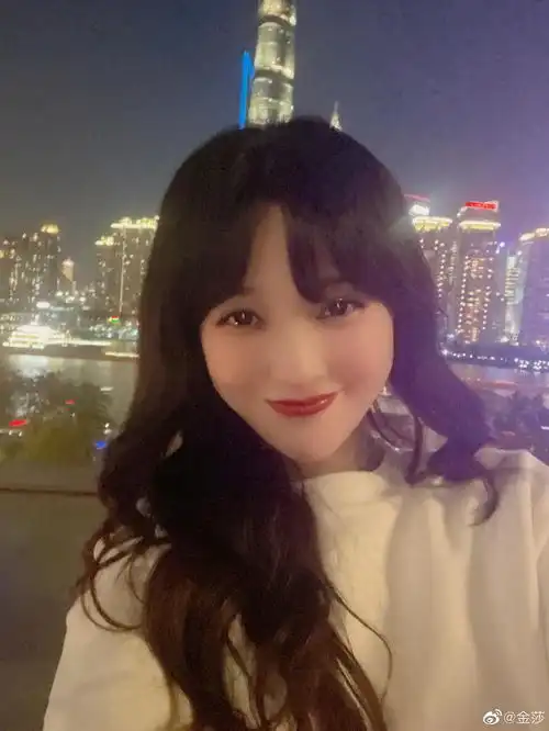 永远的女神金莎