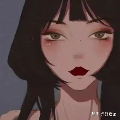 高冷成熟御姐头像慢品人间烟火色,闲观万事岁月长