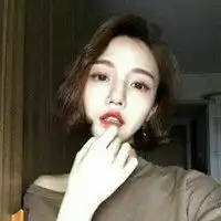 2018最新头像女生短发微信头像图片大全