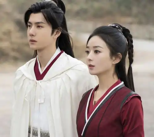 有翡原定女主是她,因不满意男主辞演,选择了千古玦尘