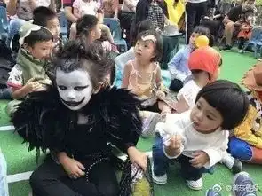 吓哭同学的小朋友今年又来了
