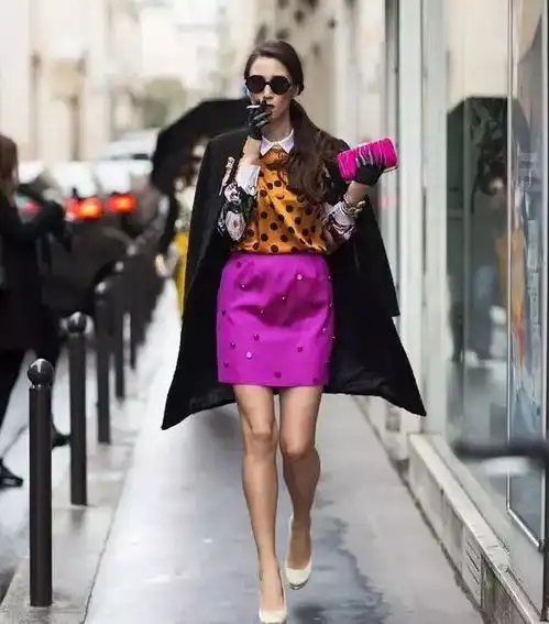 风度温度我全要冬季搭配不可忽略的三个细节