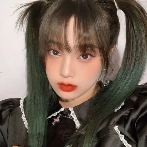 酷甜风女主头像