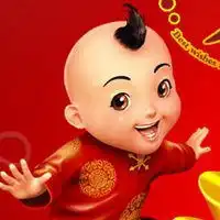 超可爱喜庆的新年头像微信头像图片大全