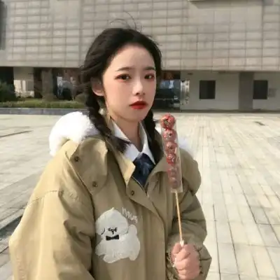 气质简单唯美多人闺蜜女生头像