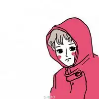 2016qq头像漫画女生冷酷帅气十足的原来这就是所谓的报复感