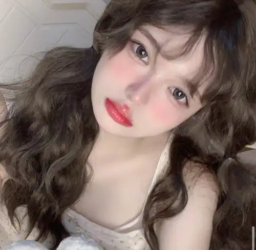 ins纯欲风女头