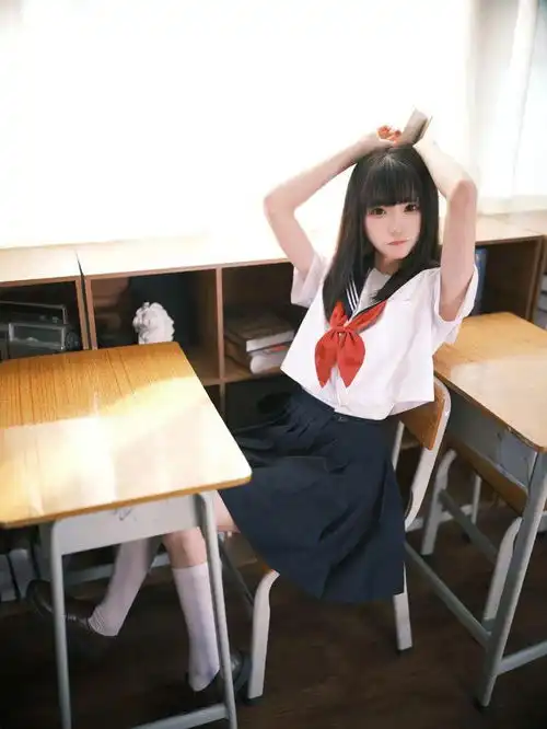 jk制服太郎酱的水手服