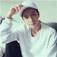 文艺白衣帅哥头像图片大全当你停下脚步的时候