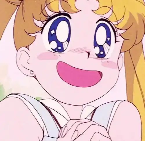 头像君美少女战士头像壁纸