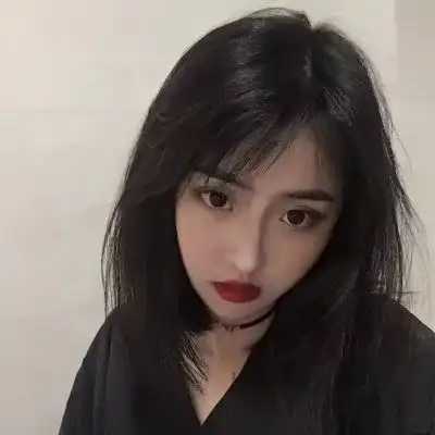 女生头像独特有气质的超拽女头