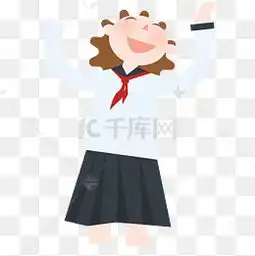 中学生卡通图片中学生卡通素材图片中学生卡通素材图片免费下载千库网png第3页