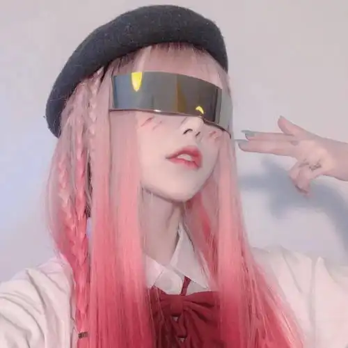 精选女生男生真人头像