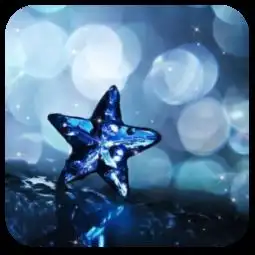 星语星愿点心主题壁纸美化版