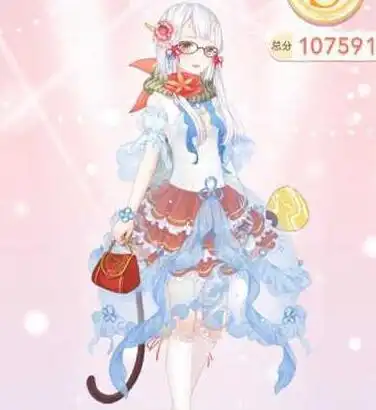 奇迹暖暖第十四章少女级快速通关攻略