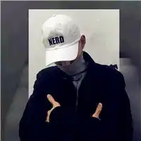戴帽子的潮流男头2018男士帽子图片大全今年流行