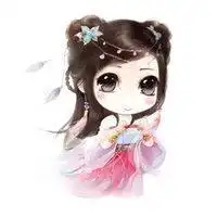 q版古风卡通美女头像图片,古时大家闺秀你了解多少