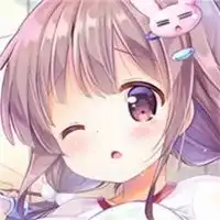 蠢萌蠢萌的头像卡通女生蠢萌蠢萌的头像
